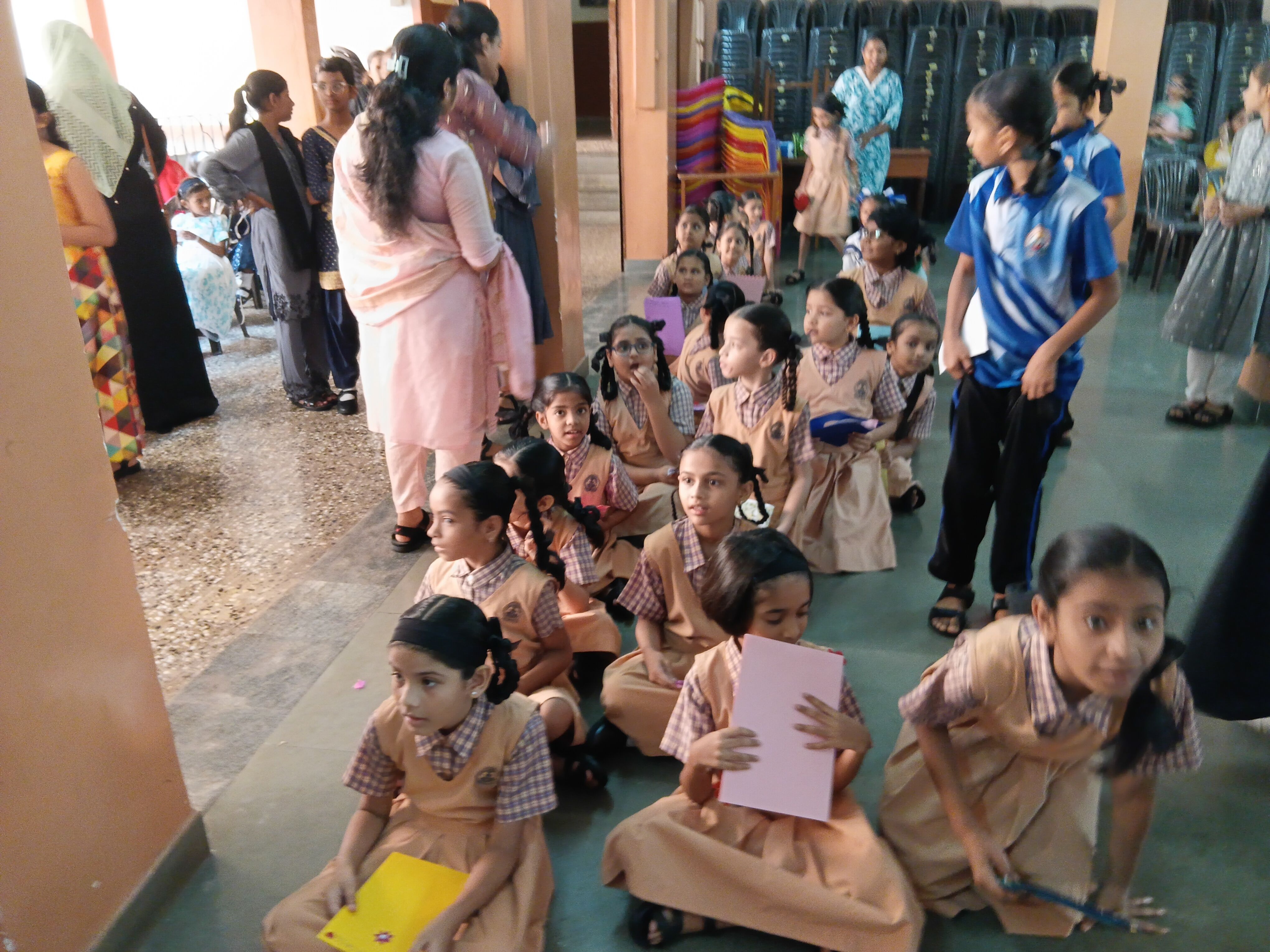 facilities