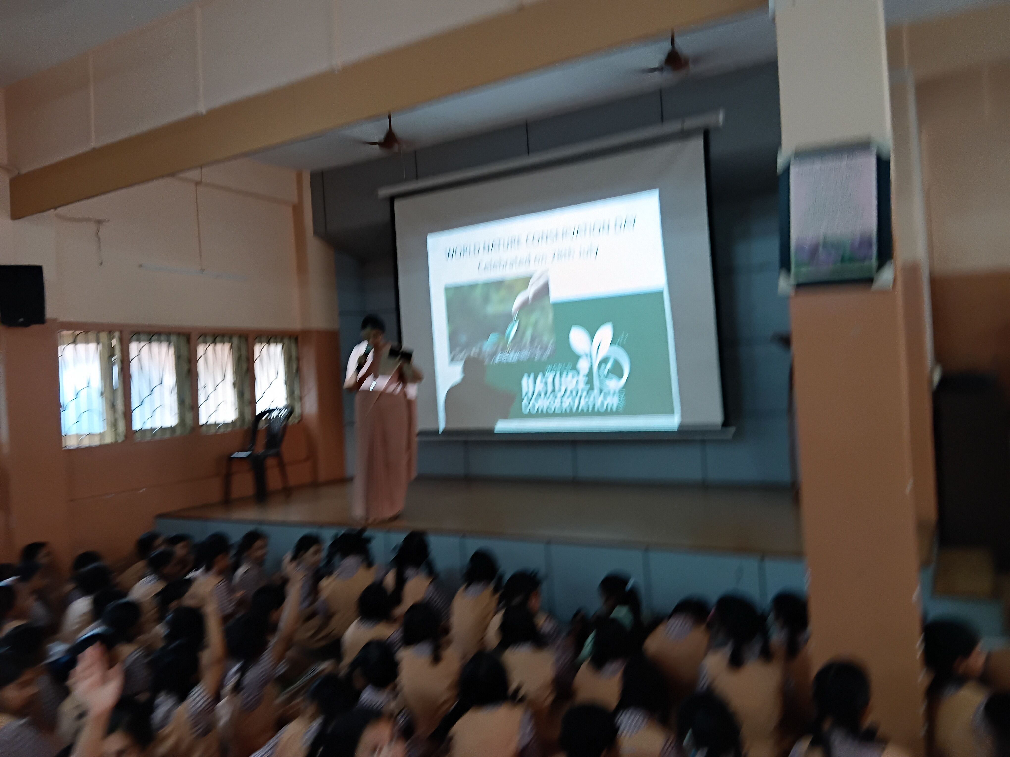 facilities